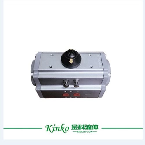 Casting Aluminium Alloy At Pneumatic Actuator Port Size: G1/4"