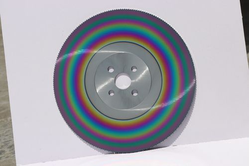 Colorful Hss Saw Blade