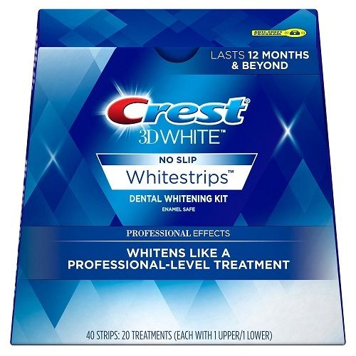 Crest 3d White Classic Vivid Teeth Whitening Kit