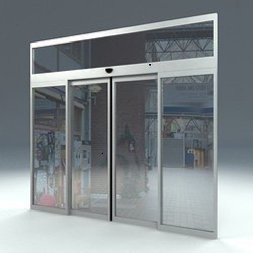 aluminum sliding door