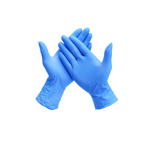 Export Quality Disposable Nitrile Hand Gloves