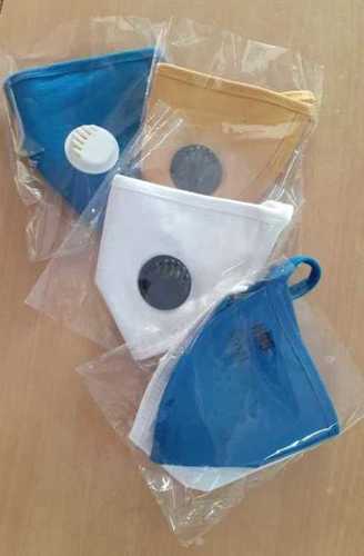 Face Mask With Air Filter Valve Gender: Unisex