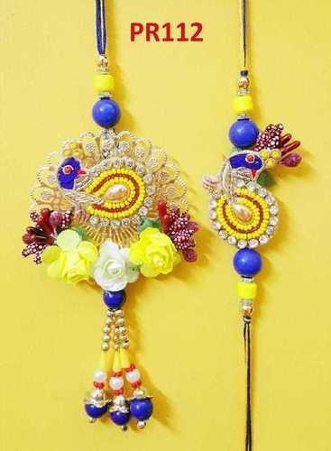 Fancy Pair Dori Rakhi