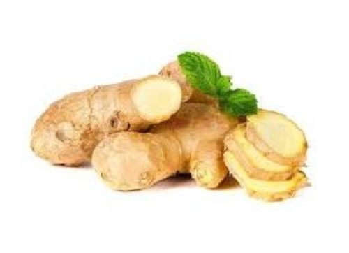 Fresh Brown Ginger For Food Preserving Compound: Cool And Dry Place