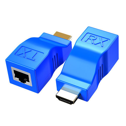 Hdmi Rj45 Network Extender 30M Adaptor Application: Pc