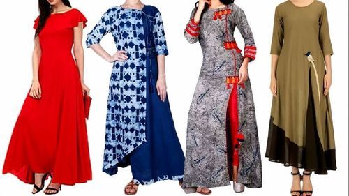 Ladies Fancy Designer Kurti