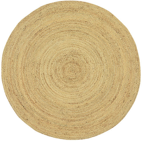 Mac H-1106 Natural Jute Rug