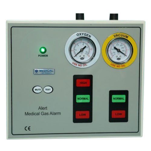 Medical Gas Alarm Panel