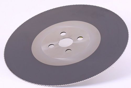 Metal Hss Circular Cold Cut Off Saw Blade Hardness: Rigid