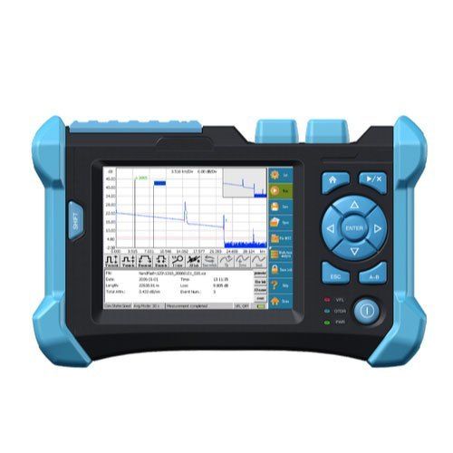 Pon Otdr Fire 1625 Optical Time Domain Reflectometer Range: 32/30/28 Mm