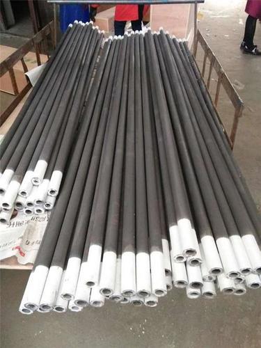 Round Cylindrical Silicon Carbide Heaters