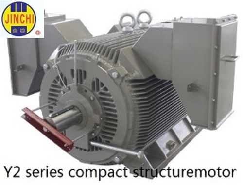 Y2 Series Compact Structure Motor