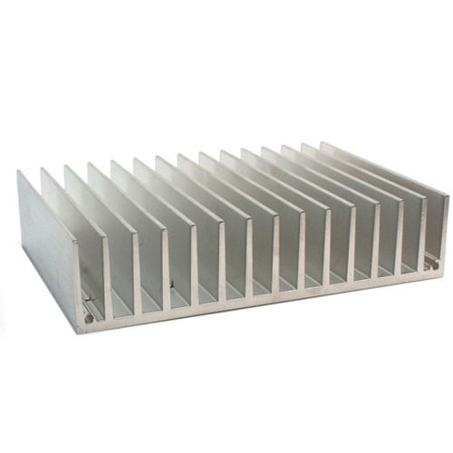 Aluminium Metal Heat Sinks