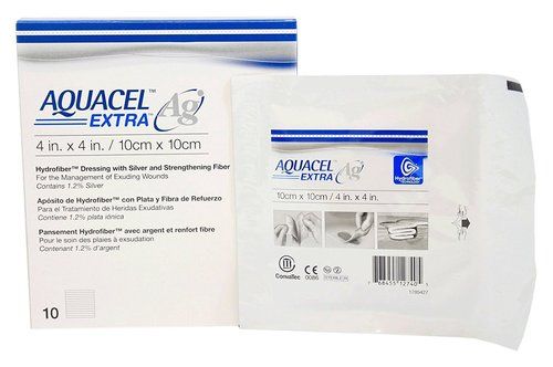 Aquacel AG Extra Wound Dressing