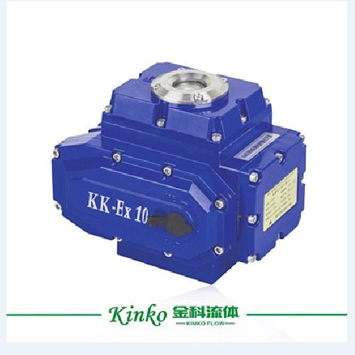 Dc24V Ac220V Ac110V Ac380V Rotary Electric Actuator Casting Aluminium Alloy Application: Ball Valve  Butterfly Valve Plug Valve