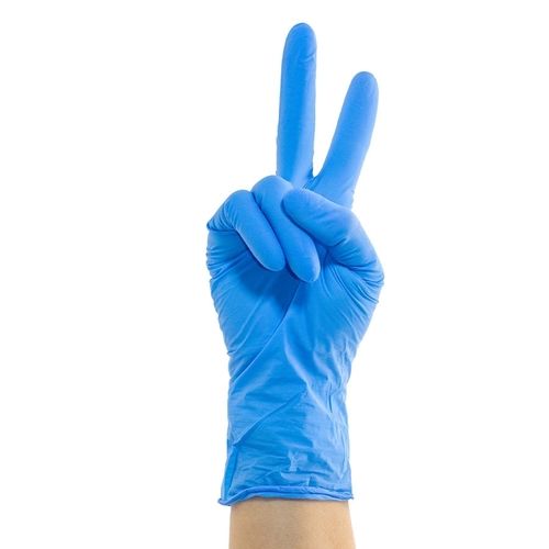 Disposable Nitrile Latex Gloves