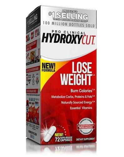 Hydroxycut Slimming Pills