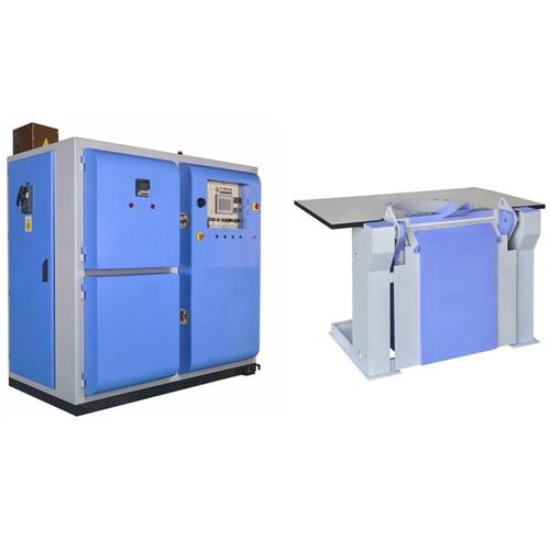 Electric Induction Melting Furnace - Induction Heating, Melts Iron, Steel, Copper, Aluminium, Precious Metals | Low Maintenance, Fast Shipment, Exclusive Pricing