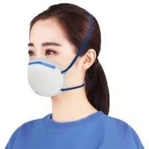 Kn951 White Face Mask Gender: Unisex