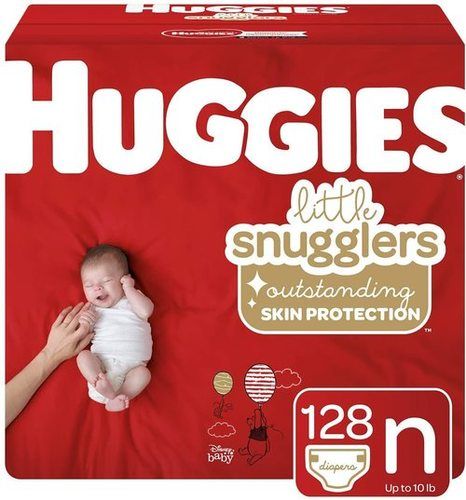 Little Snugglers Diapers (Huggies)
