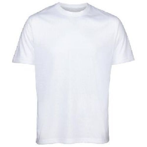 Mens Plain Round Neck T-Shirts Age Group: Adult