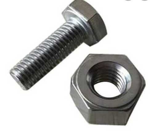 Heavy Duty Mild Steel Nut Bolts