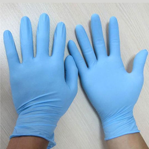 Nitrile Cleaning Hand Gloves