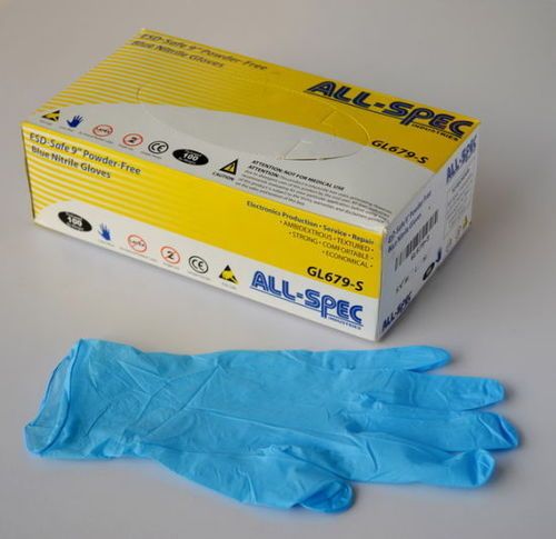 Powder Free Disposable Hand Gloves