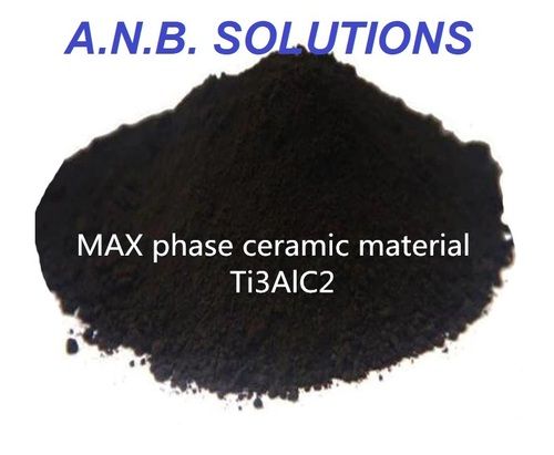 Black Titanium Aluminium Carbide Powder