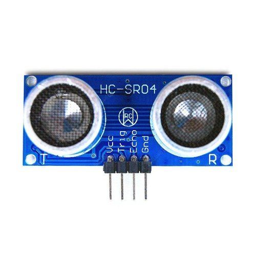 Plastic Ultrasonic Sensor Range Finder Module