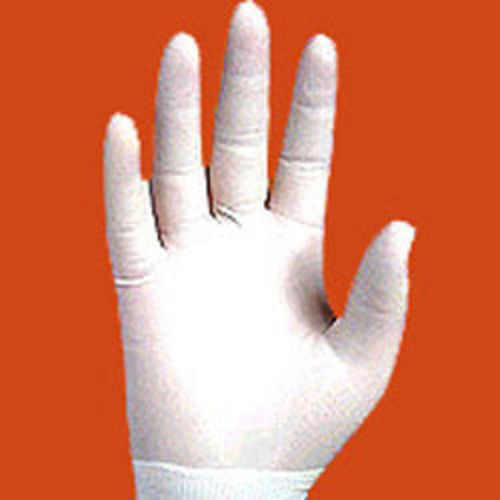 White Disposable Gloves For Hospital Grade: Medical