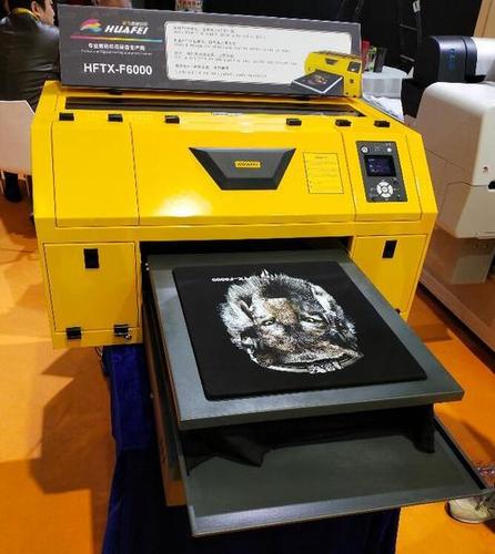 Automatic Digital Direct Printing For T Shirt Printer