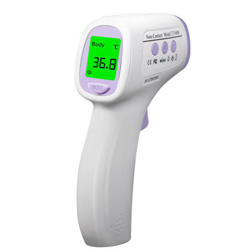 Digital Non Contact Infrared Thermometer