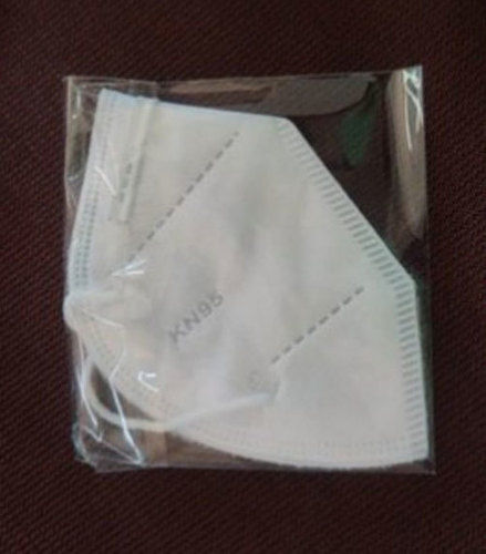 Disposable Kn95 Face Mask Gender: Unisex