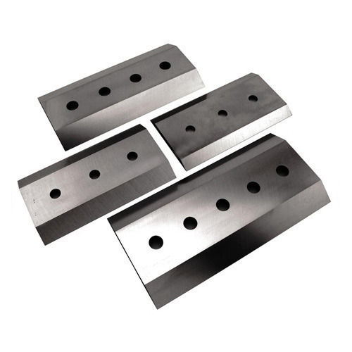 Durable Plastic Shear Blades