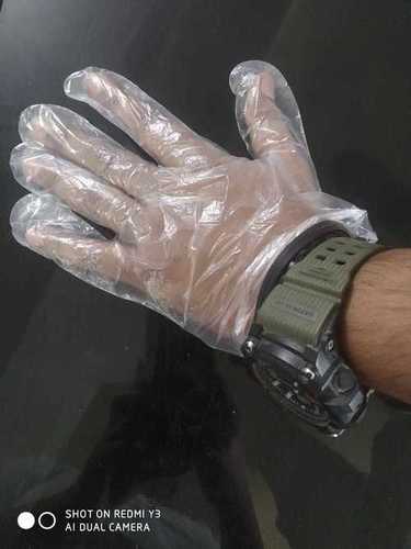 Eva Disposable Hand Gloves