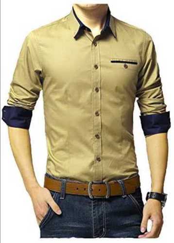 Full Sleeves Casual Shirt