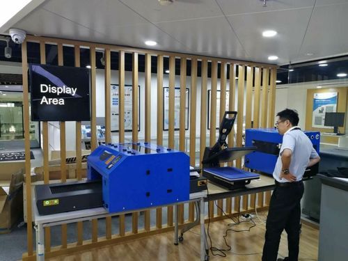 Heat Press Machine T-Shirt Printing Machine