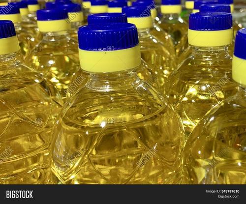 Organic Impurity Free Refined Sunflower Oil