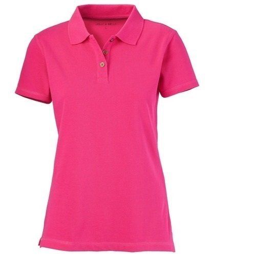 Ladies Corporate Polo T-Shirt Age Group: All