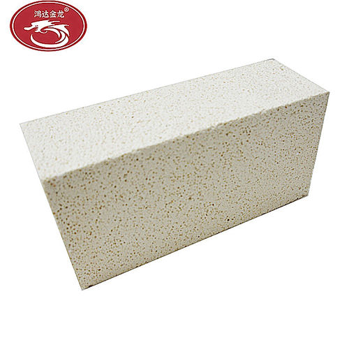 Light Weight Solid Brick Application: Lining Of Metallurgical Furnace