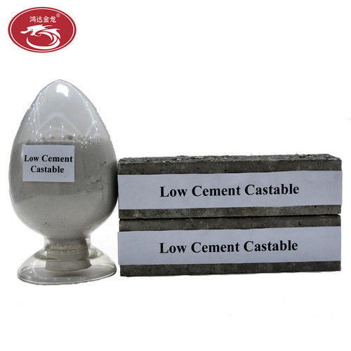 Low Cement Castable Powder Application: Lining And Repair Of Metallurgical Furnaces