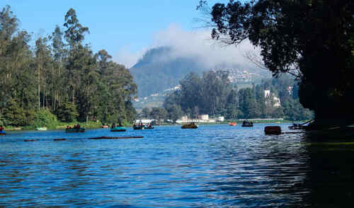 Ooty Package 1 Night 2 Day Tour Package Service