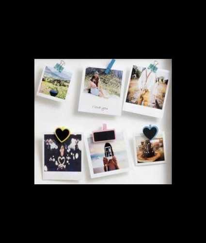 Square Rectangular Shape Photo Frame