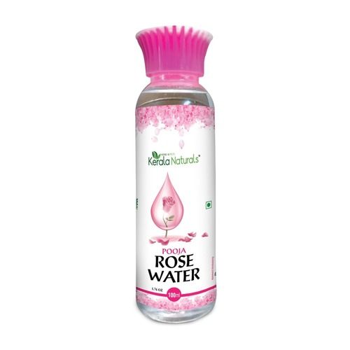 Herbal Product Kerala Naturals Rose Water 100Ml