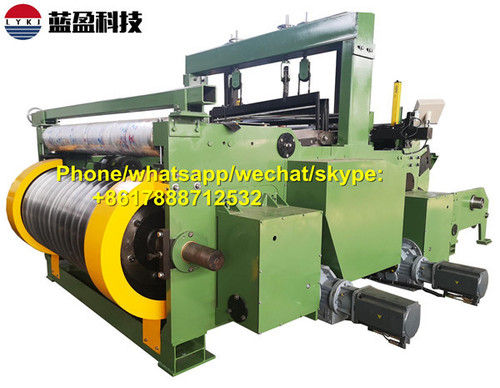 Sg160/160-2jd Cnc Metal Wire Mesh Weaving Machine