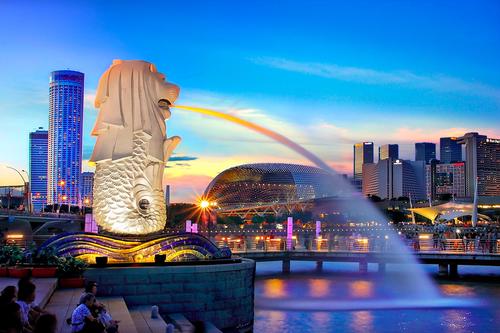 Singapore 2 Nights 3 Days Tour Package Service Net Weight: 2.6  Kilograms (Kg)