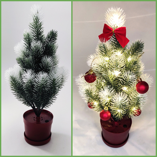 Small Decorative Christmas Tree