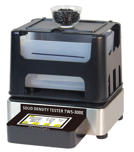 Touch Screen Solid Density Tester Tws-300e