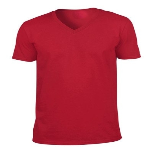 V Neck Corporate T-Shirt Age Group: All